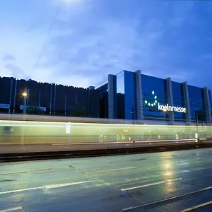 Hotel Alt Deutz City-messe-arena, Köln