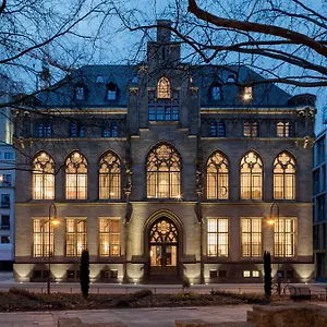 Hotel The Qvest Hideaway, Köln
