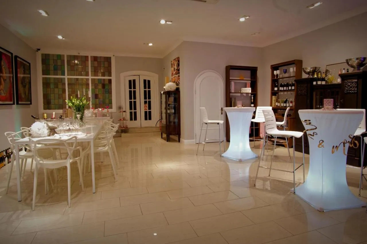 Hotel Monte Christo location