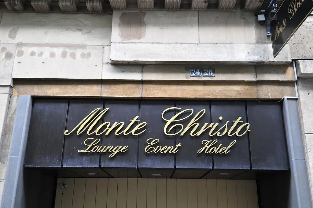 Hotel Monte Christo Cologne 3*,  Germany